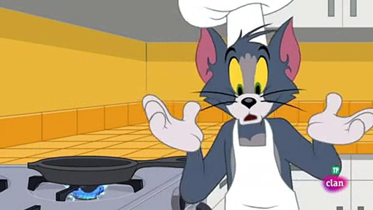 El Show de Tom _ Jerry - Capitulo 8 _ Matar a Un R - Vídeo Dailymotion