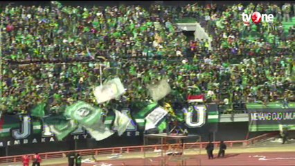Highlight Liga 2 - Persebaya Surabaya vs PSBS Biak (5-0)
