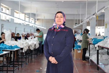 21 Yıldır İşçiydi, Şimdi Avrupa'ya İhracat Yapan Şirketin Patronu Oldu