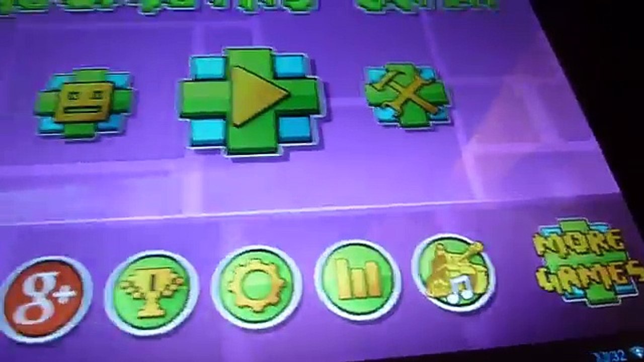 [ПЛАНШЕТ]Как загрузить свою музыку в geometry dash.