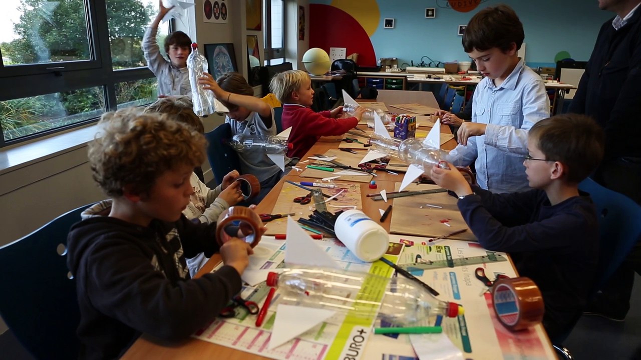 Apprendre en s'amusant au Cap Cotentin
