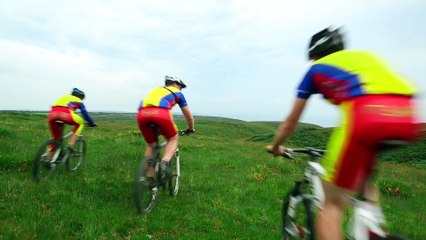 Cap Cotentin à vélo