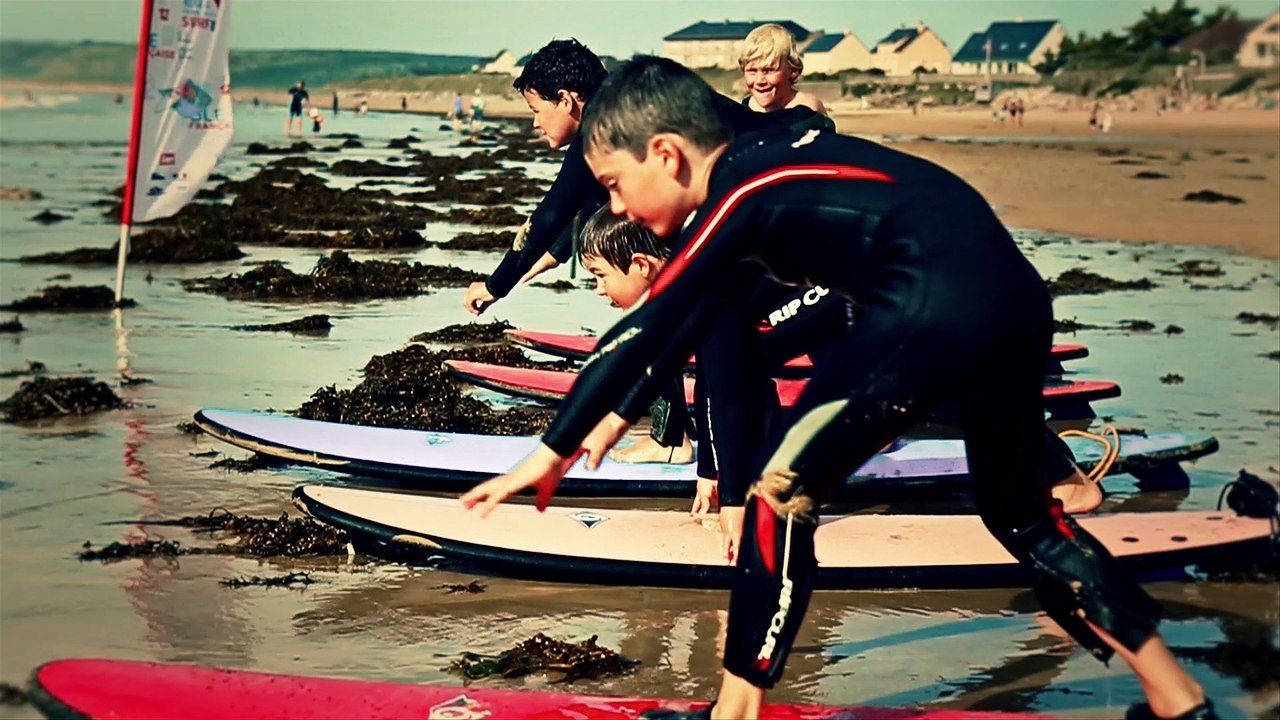 Cap Cotentin, presqu'île aux enfants