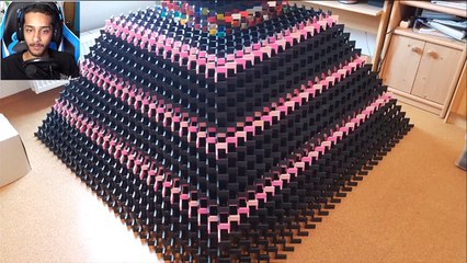 اتحداك تشوف المقطع كامل بدون ما تعصب ( صعب جدا جدا )