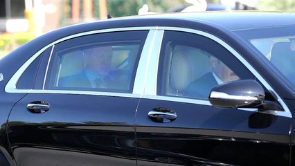 ABD'den Dönen Erdoğan, Ayağının Tozuyla MGK'yı Topladı