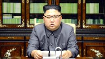 Kim Jong-un calls Donald Trump 'deranged'