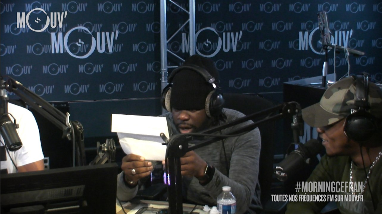 NISKA dans la WILLAXXXPHERE : Blase Matudi, Boobi et Miboy