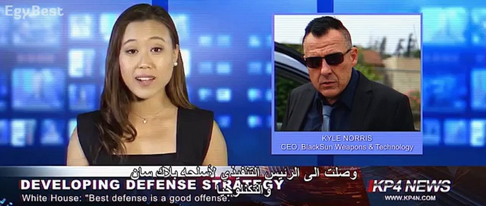 فيلم الأكشن والخيال العلمي والاثارة بجودة عالية