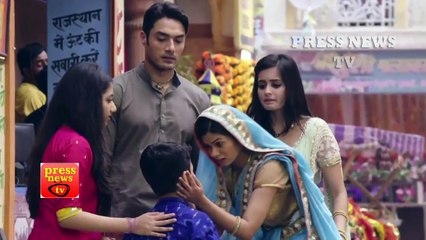 Tu Sooraj Main Saanjh Piyaji -23rd September 2017  Starplus Serial News