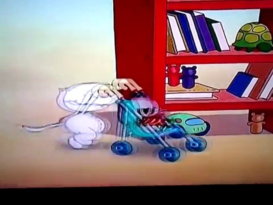 Toopy and Binoo-Baby Toopy