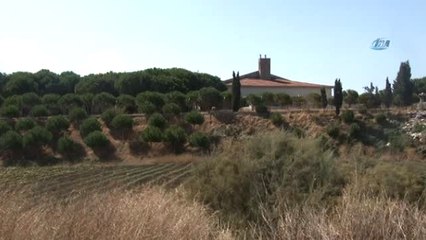 Cezaevindeki Yangının Zararı Tespit Ediliyor