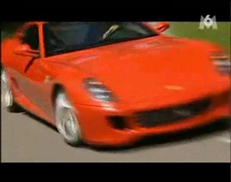 Ferrari 599 GTB Fiorano