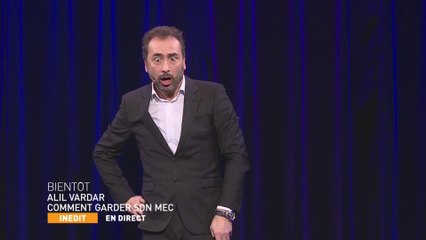 Alil Vardar : Comment garder son mec ? Bientôt en direct sur Comédie+