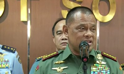 Indonesia Berperan Aktif Mewujudkan Perdamaian