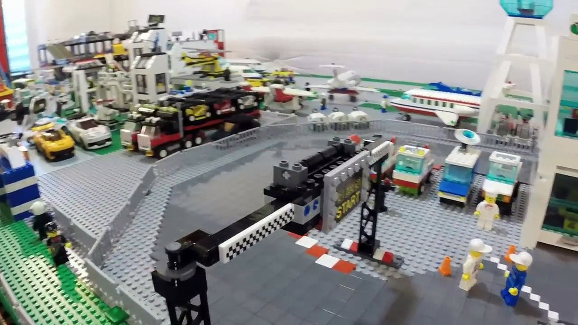 lego city race track