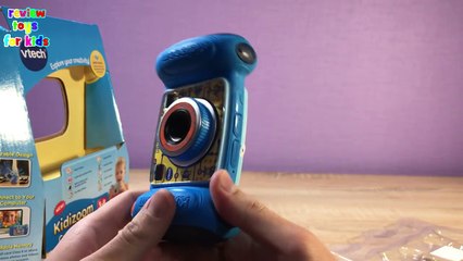 VTech Kidizoom Camera Pix, Blue