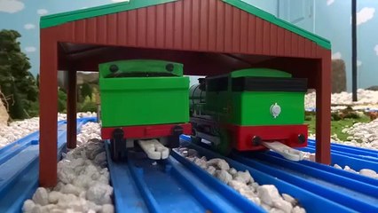 Tomy Diesel Does it Again (2017)