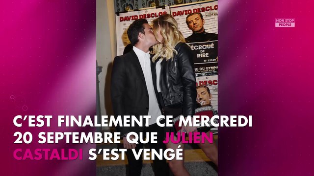Benjamin Castaldi : Géraldine Maillet attaquée par Julien Castaldi, elle lui demande de le recadrer