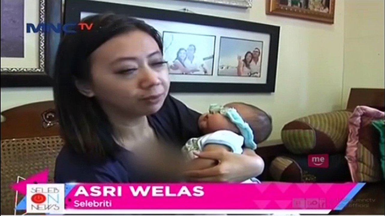 Kondisi Terkini Ibran, Putra Kedua Asri Welas Pasca Operasi