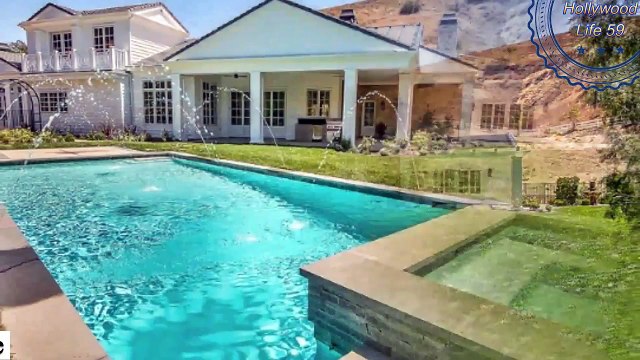 Kylie Jenners House Vs Kendall Jenners House Tour 2017