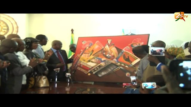 CULTURE ET COMMUNICATION : LES MINISTRES PROMETTENT DE RELEVER LES DÉFIS