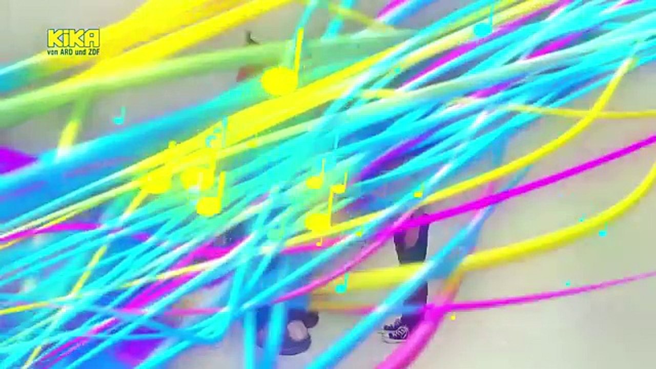 Anleitung zu Der TanzTapir-Song | Mehr auf KiKA.de