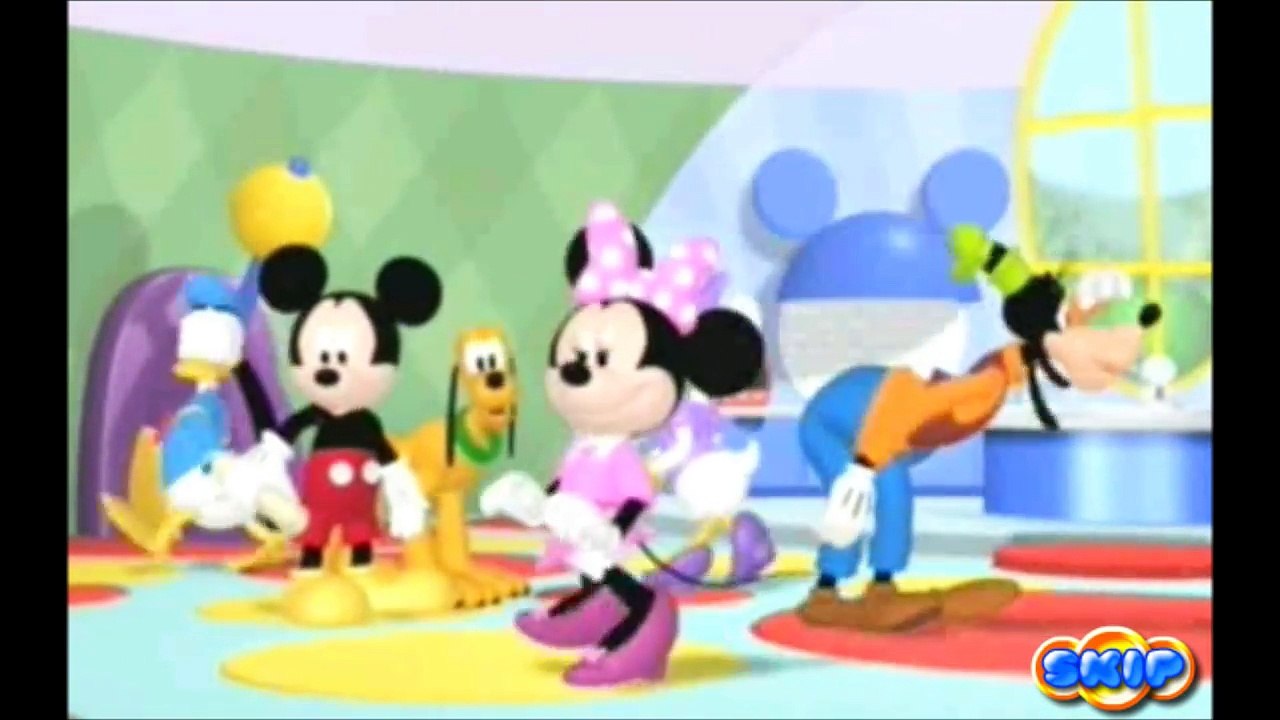 Mickey Mouse Clubhouse Treasure Hunt - Full Episodes Games
