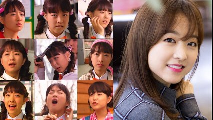 Loạt ảnh dậy thì thành công của sao Do Bong Soong