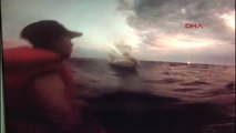 Kocaeli - Kandıra Açıklarında Kaçak Teknesi Battı 15 Ölü, 15 Kayıp