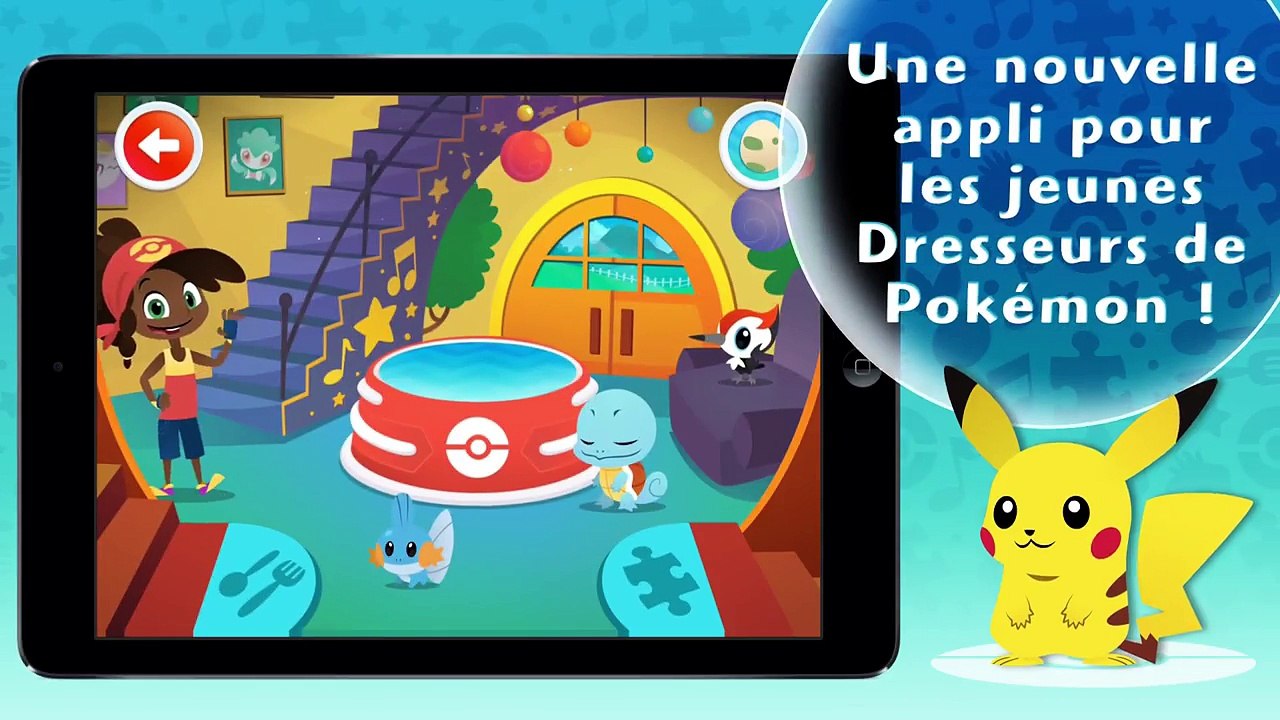 Pokémon Pavillon - présentation