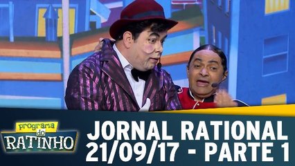 Jornal Rational - 21.09.17 - Parte 1