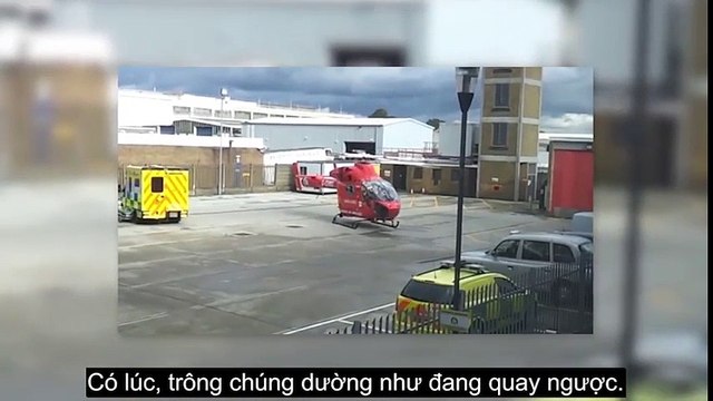 Lý giải hiện tượng cánh quạt đứng yên trên video clip