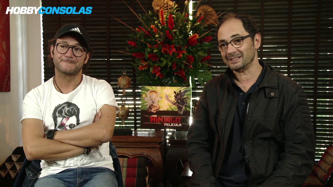 Entrevistas Ninja GO