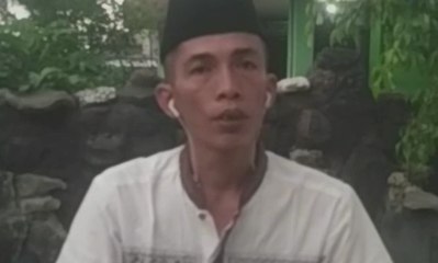 Ayah Jenazah Bayi yang Dibawa dengan Diangkot Buka Suara