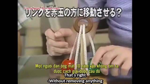 Người đàn ông mất 10 năm vẫn không tìm ra được cách giải câu đố