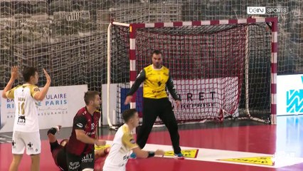 LIDL STARLIGUE 17-18 Résumé Ivry Aix J02