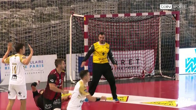 LIDL STARLIGUE 17-18 Résumé Ivry Aix J02