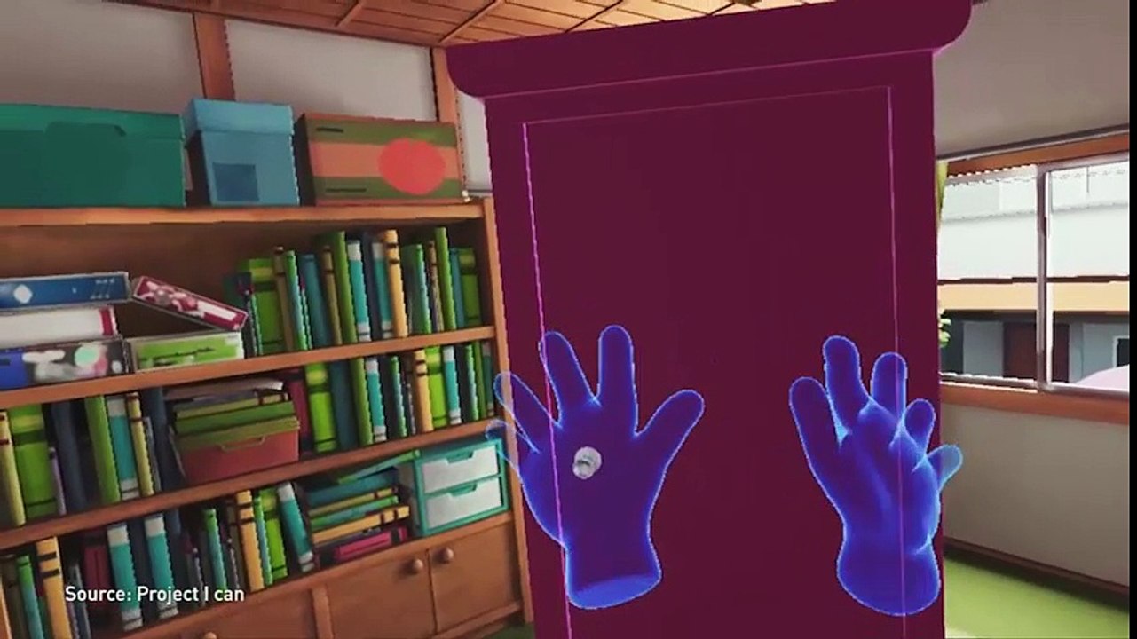 Trải nghiệm VR cùng đô rê mon