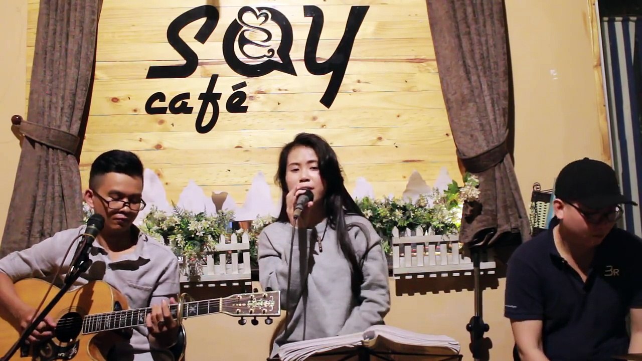 Nơi này có anh cover by Hồng Anh & Tân Bo