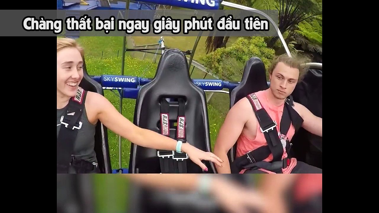 "Cách hiệu quả để kiểm tra sức mạnh đàn ông của các chàng"