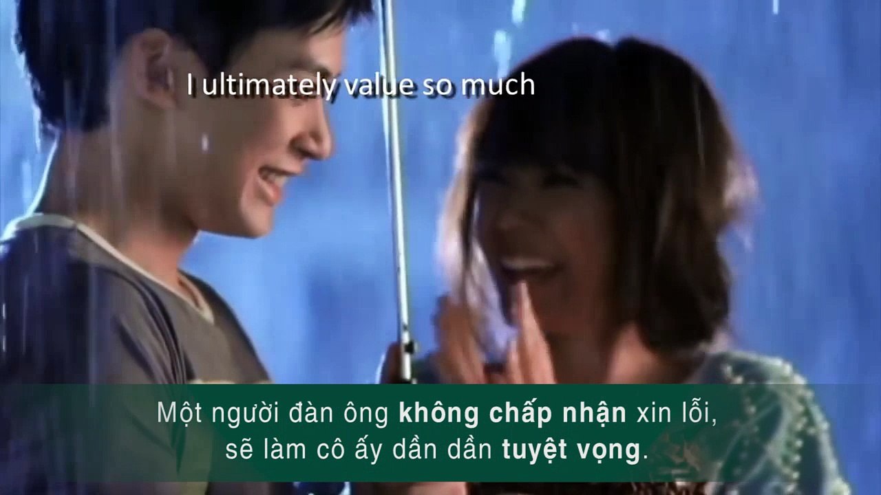 Bạn đã hiểu hết ý nghĩa của lời xin lỗi trong tình yêu?