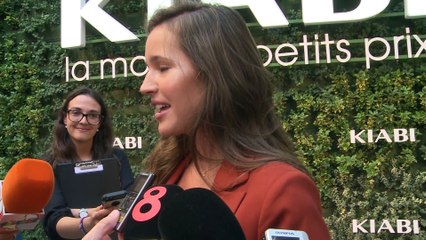 La salida más sensual de Malena Costa