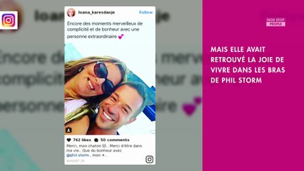 Loana : Avec Phil Storm, c’est fini !