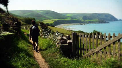 J'irai marcher au bord du monde - Cap Cotentin