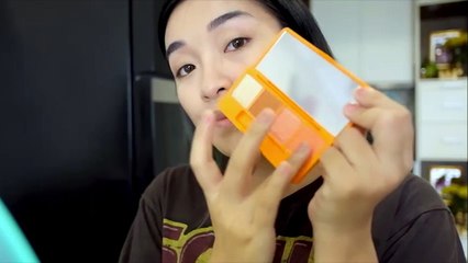 KHI CHỒNG LỒNG TIẾNG CLIP MAKEUP CỦA VỢ