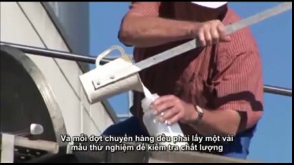 Tận mắt chứng kiến dây chuyền sản xuất bao cao su
