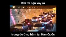 Khi xảy ra tai nạn tại HQ