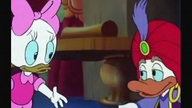 DuckTales The Movie Treasure Of The Lost Lamp English