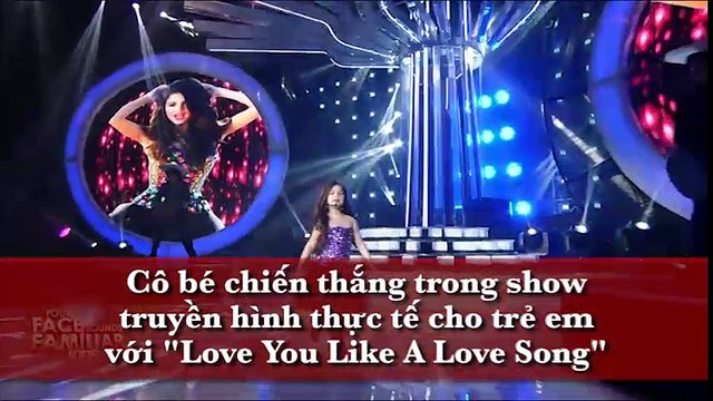 Hóa thân thành Taylor Swift ẵm triệu view, cô bé 7 tuổi và những điều ít ai biết