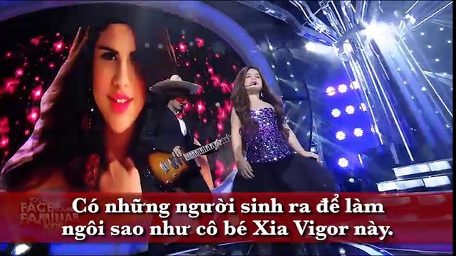 Hóa thân thành Taylor Swift ẵm triệu view, cô bé 7 tuổi và những điều ít ai biết